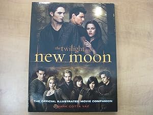 Seller image for New Moon: The Official Illustrated Movie Companion for sale by By The Lake Books