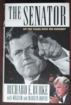 Image du vendeur pour The Senator: My Ten Years With Ted Kennedy mis en vente par Canford Book Corral