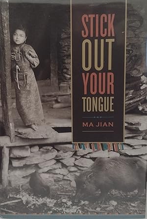 Immagine del venditore per Stick Out Your Tongue // FIRST EDITION // venduto da Margins13 Books