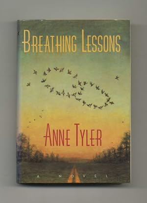Breathing Lessons - 1st Edition/1st Printing