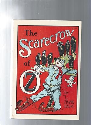 Seller image for the SCARECROW of OZ for sale by ODDS & ENDS BOOKS