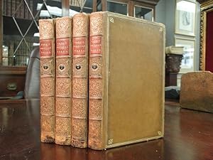 WORKS OF ALEXANDER POPE, THE - Four Volumes