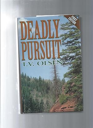 Deadly Pursuit: Five Star Westerns