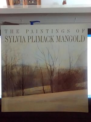 Seller image for THE PAINTINGS OF SYLVIA PLIMACK MANGOLD for sale by Paraphernalia Books 'N' Stuff