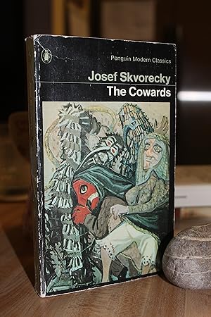 Seller image for The Cowards for sale by Wagon Tongue Books
