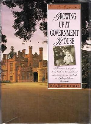 Growing Up At Government House