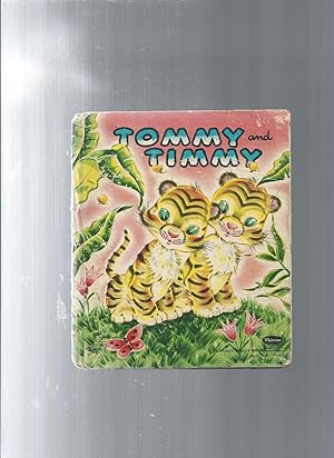 Imagen del vendedor de TOMMY and TIMMY a la venta por ODDS & ENDS BOOKS