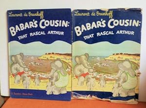 Seller image for Babar's Cousin That Rascal Arthur for sale by Jans Collectibles: Vintage Books