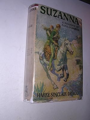 Seller image for Suzanna (dust jacket) for sale by California Bookseller - J. R. Aboud