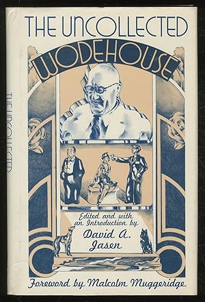 Bild des Verkufers fr The Uncollected Wodehouse zum Verkauf von Between the Covers-Rare Books, Inc. ABAA