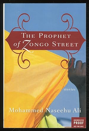 Bild des Verkufers fr The Prophet of Zongo Street: Stories zum Verkauf von Between the Covers-Rare Books, Inc. ABAA