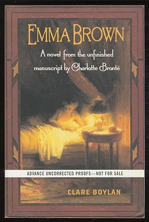 Imagen del vendedor de Emma Brown a la venta por Between the Covers-Rare Books, Inc. ABAA