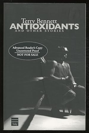 Seller image for Antioxidants & Other Stories for sale by Between the Covers-Rare Books, Inc. ABAA