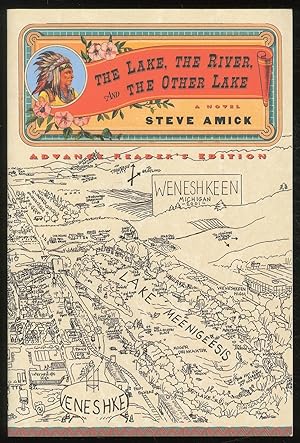 Seller image for The Lake, The River & The Other Lake for sale by Between the Covers-Rare Books, Inc. ABAA