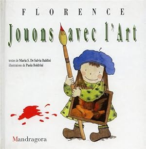 Imagen del vendedor de Florence. Jouons avec l'art. a la venta por FIRENZELIBRI SRL