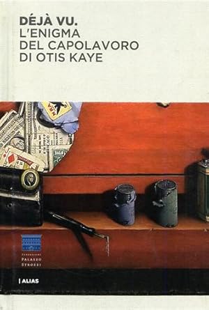 Imagen del vendedor de Dj vu. L'enigma del capolavoro di Otis Kaye. a la venta por FIRENZELIBRI SRL