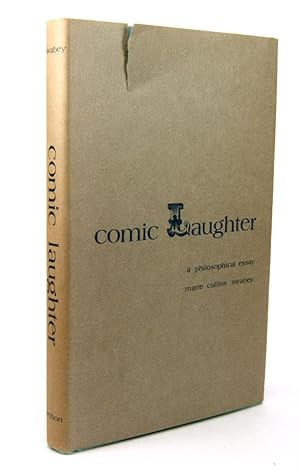 Seller image for Comic Laughter: A Philosophical Essay for sale by Idiots Hill Book Company