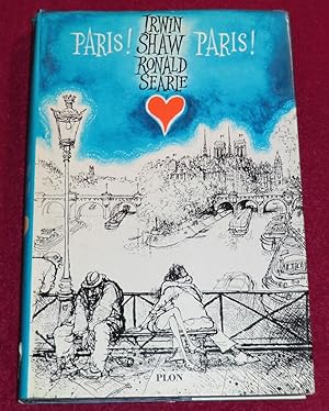 Imagen del vendedor de PARIS ! PARIS ! a la venta por LE BOUQUINISTE