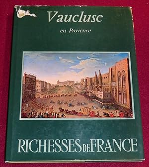 Image du vendeur pour VAUCLUSE EN PROVENCE mis en vente par LE BOUQUINISTE