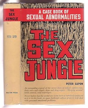Bild des Verkufers fr The Sex Jungle zum Verkauf von Renaissance Books, ANZAAB / ILAB