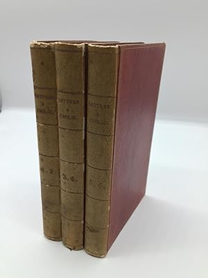 Lettres à Emilie sur la mythologie, 3 vol.