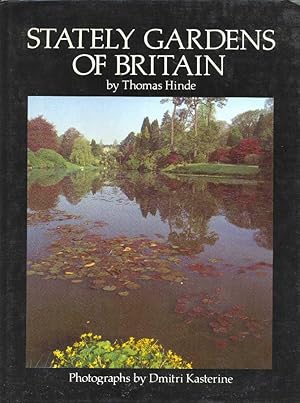 Seller image for Stately Gardens of Britain for sale by CHARLES BOSSOM