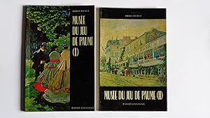 Musée Du Jeu De Paume Volume 1 et 2