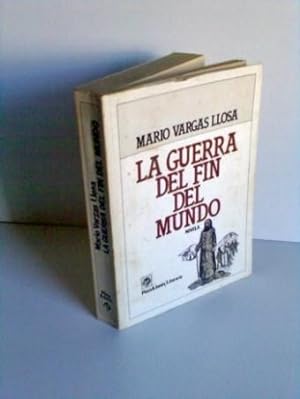 Seller image for La Guerra Del Fin Del Mundo for sale by La Social. Galera y Libros