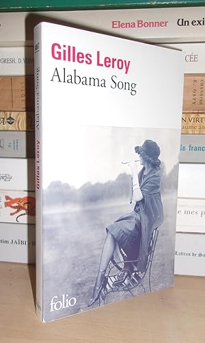 Imagen del vendedor de ALABAMA SONG a la venta por Planet's books