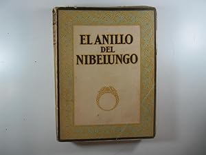 Seller image for EL ANILLO DE NIBELUNGO for sale by Costa LLibreter