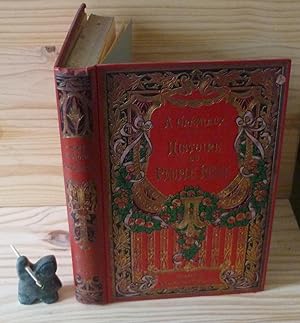 Histoire du peuple Russe, illustré par 51 gravures de F. Raffin et une carte, quatrième édition, ...