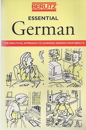 Essential German The Practical Approach to Learning German from Berlitz