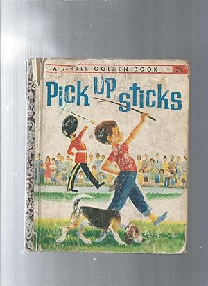 Seller image for PICK UP STICKS for sale by ODDS & ENDS BOOKS