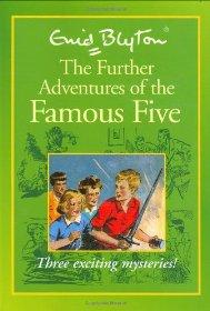 Seller image for Further Adventures of Famous Five for sale by Alpha 2 Omega Books BA