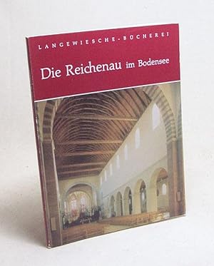 Bild des Verkufers fr Die Reichenau im Bodensee : Geschichte und Kunst / von Wolfgang Erdmann zum Verkauf von Versandantiquariat Buchegger