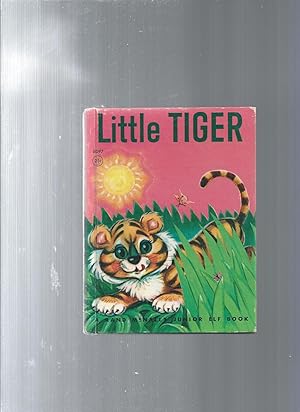 Bild des Verkufers fr LITTTLE TIGER zum Verkauf von ODDS & ENDS BOOKS