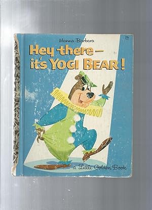 Seller image for Hanna Barbara Hey There It's YOGI BEAR for sale by ODDS & ENDS BOOKS