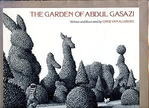 Seller image for THE GARDEN OF ABDUL GASAZI (SCARCE SIGNED FIRST PRINTING) Has Arab character. for sale by Shepardson Bookstall