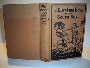 The Camp-Fire Boys in the South Seas