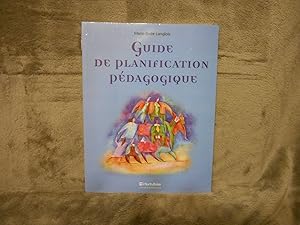 Guide de Planification Pedagogique