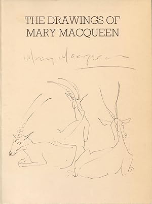 Imagen del vendedor de The drawings of Mary Macqueen. a la venta por Lost and Found Books