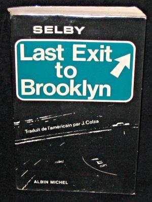 Seller image for Last exit to Brooklyn for sale by Abraxas-libris