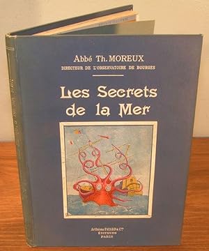 Imagen del vendedor de Les Secrets de la Mer a la venta por Librairie Montral