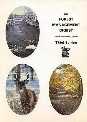 The Forest Management Digest Third Edition