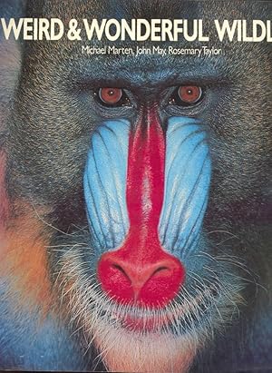 Bild des Verkufers fr Weird and Wonderful Wildlife zum Verkauf von Frank's Duplicate Books