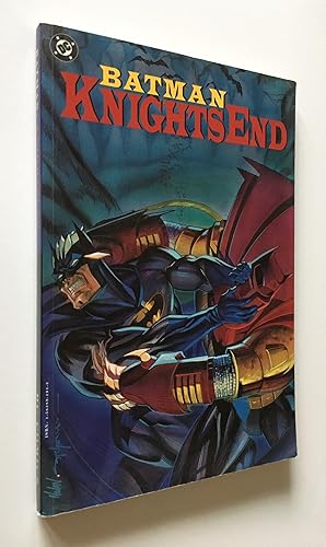 Imagen del vendedor de Batman Knights End a la venta por Time Traveler Books
