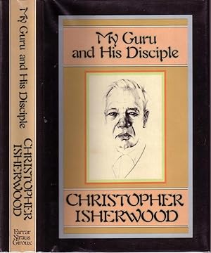 Seller image for MY GURU AND HIS DISCIPLE. for sale by Monroe Stahr Books