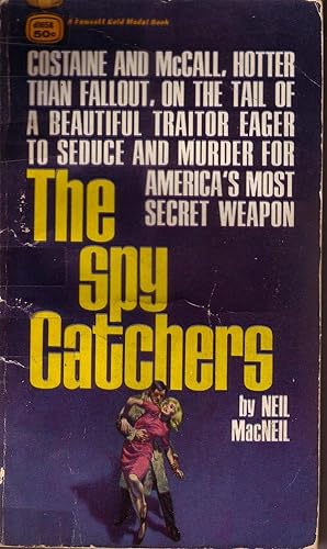 Seller image for THE SPY CATCHERS. for sale by Monroe Stahr Books