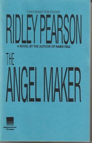 Seller image for THE ANGEL MAKER. for sale by Monroe Stahr Books