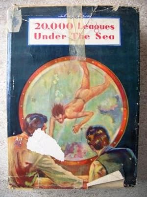 Imagen del vendedor de Twenty-Thousand Leagues Under the Sea a la venta por P Peterson Bookseller